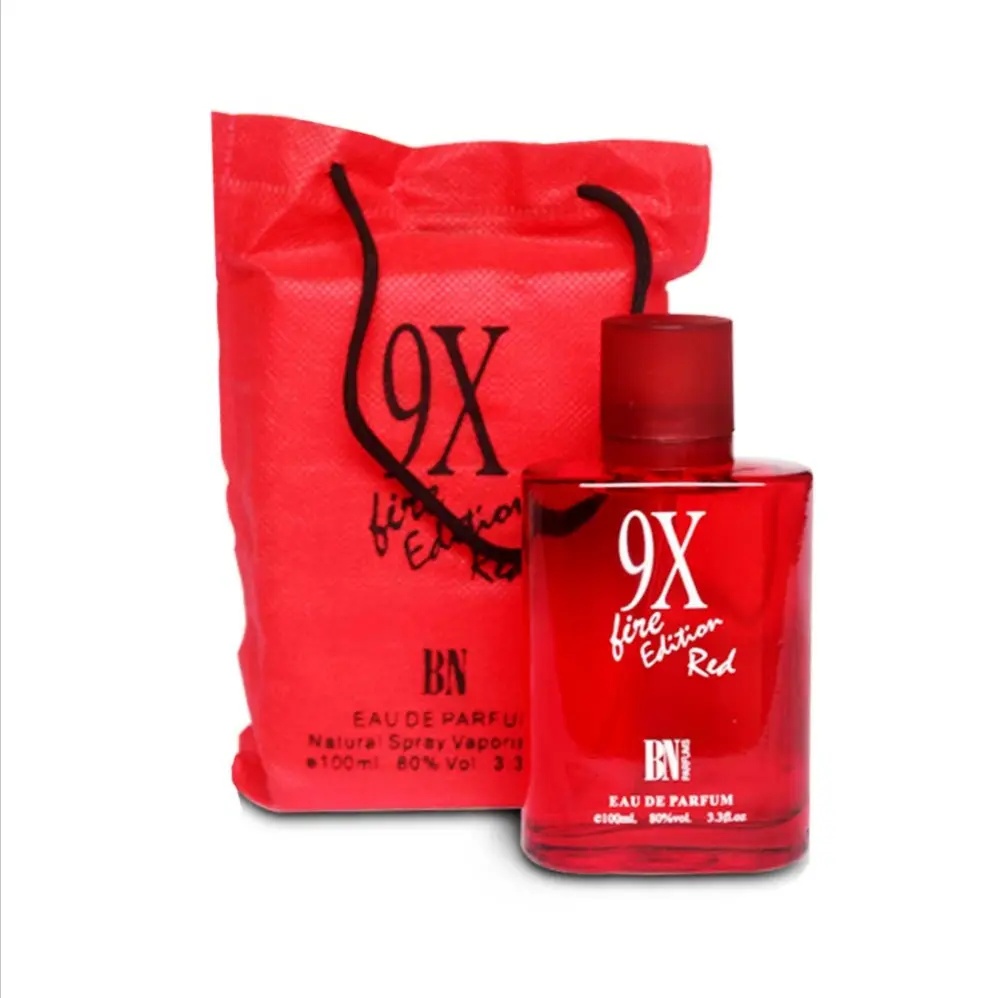 9X Red 100ml