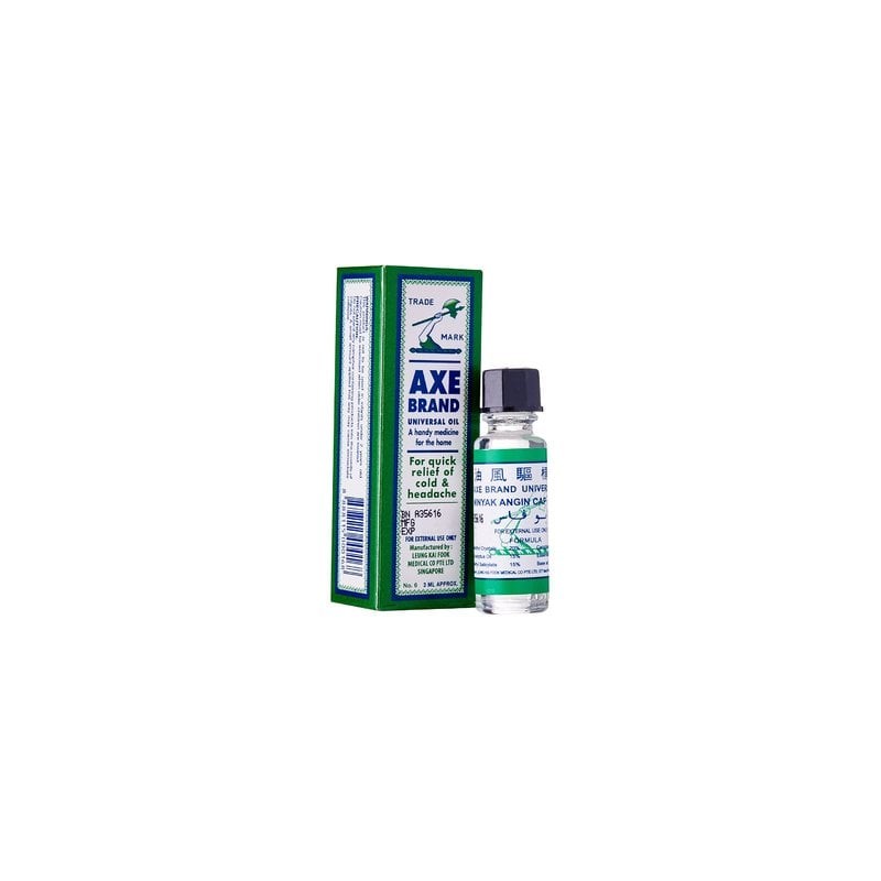 Axe Oil 3ml