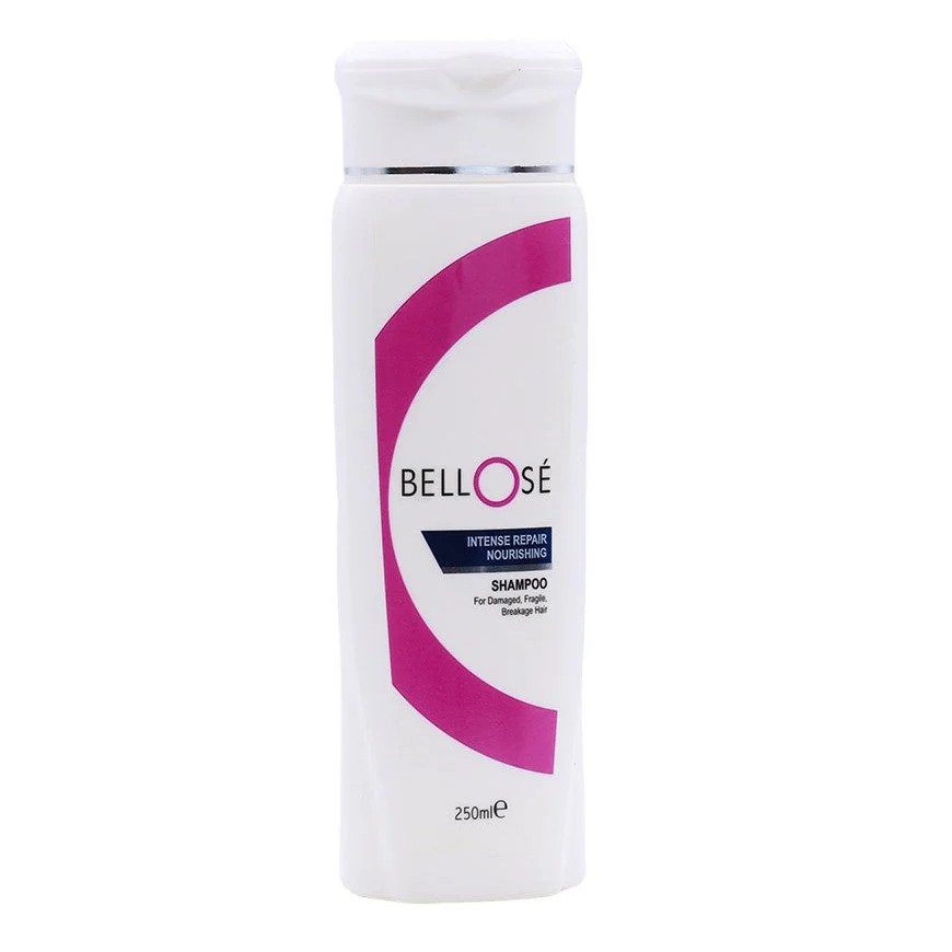 Bellose Intense Shampoo 250ml