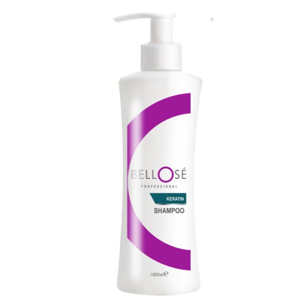 Bellose Kertin Shampoo 1ltr