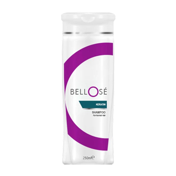 Bellose Keratin Shampoo 210ml
