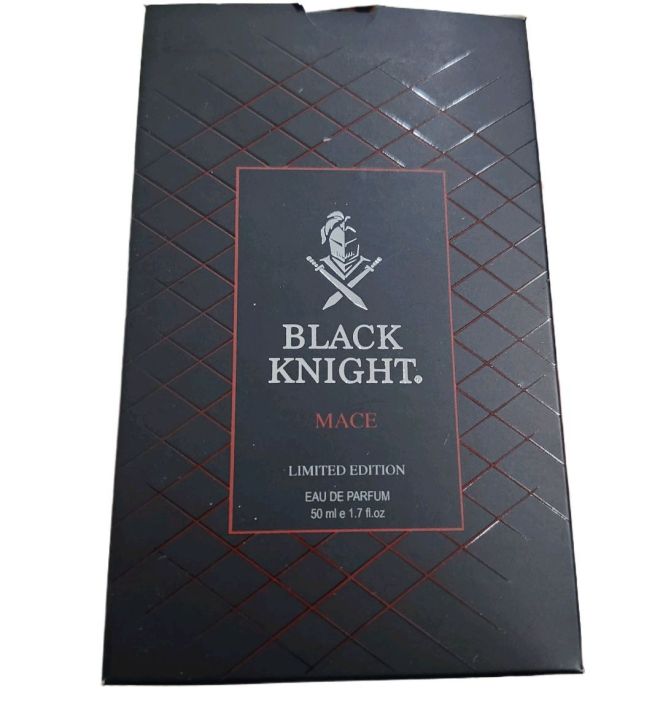 Black Knight Mace Spray 50ml