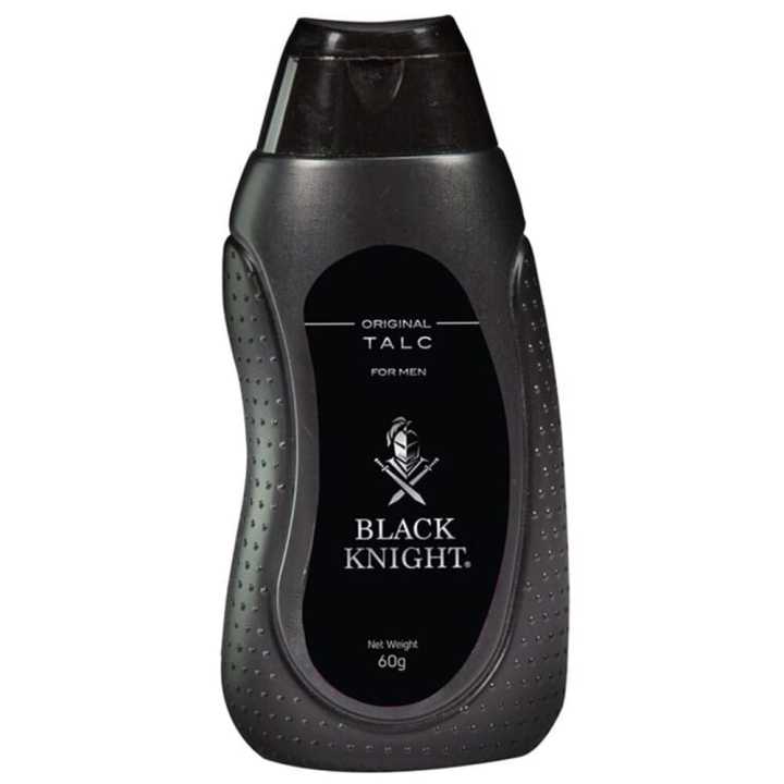 Black Night Talc 60g