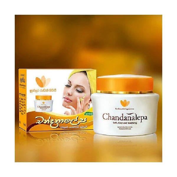 Chandanalepa Cream 12g