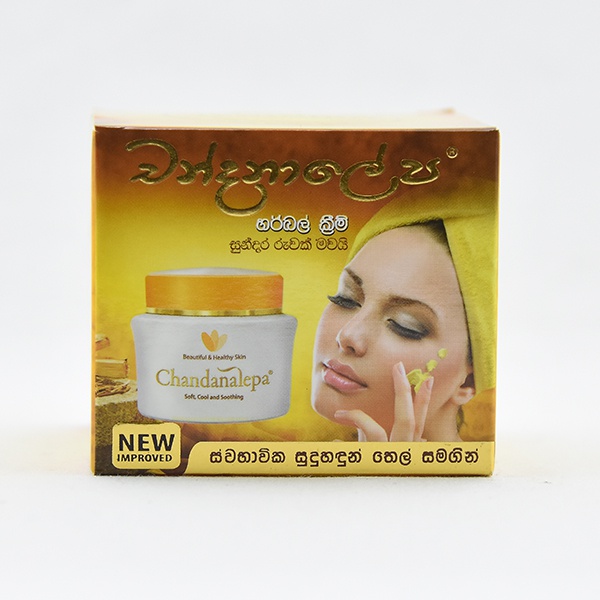Chandanalepa Cream 60g.