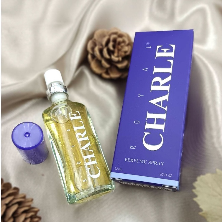 Charle Perfum 22ml