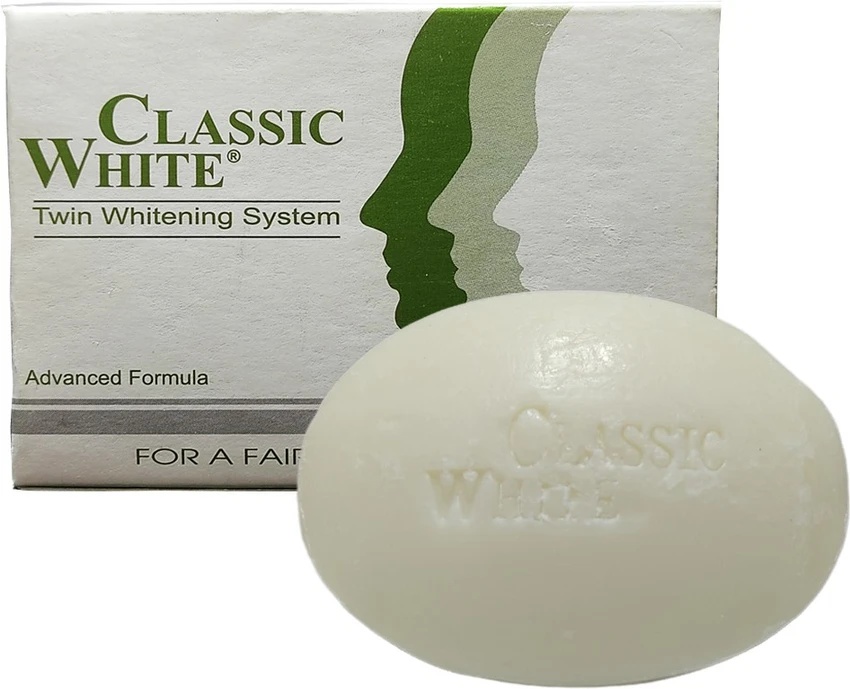 Classic White Soap