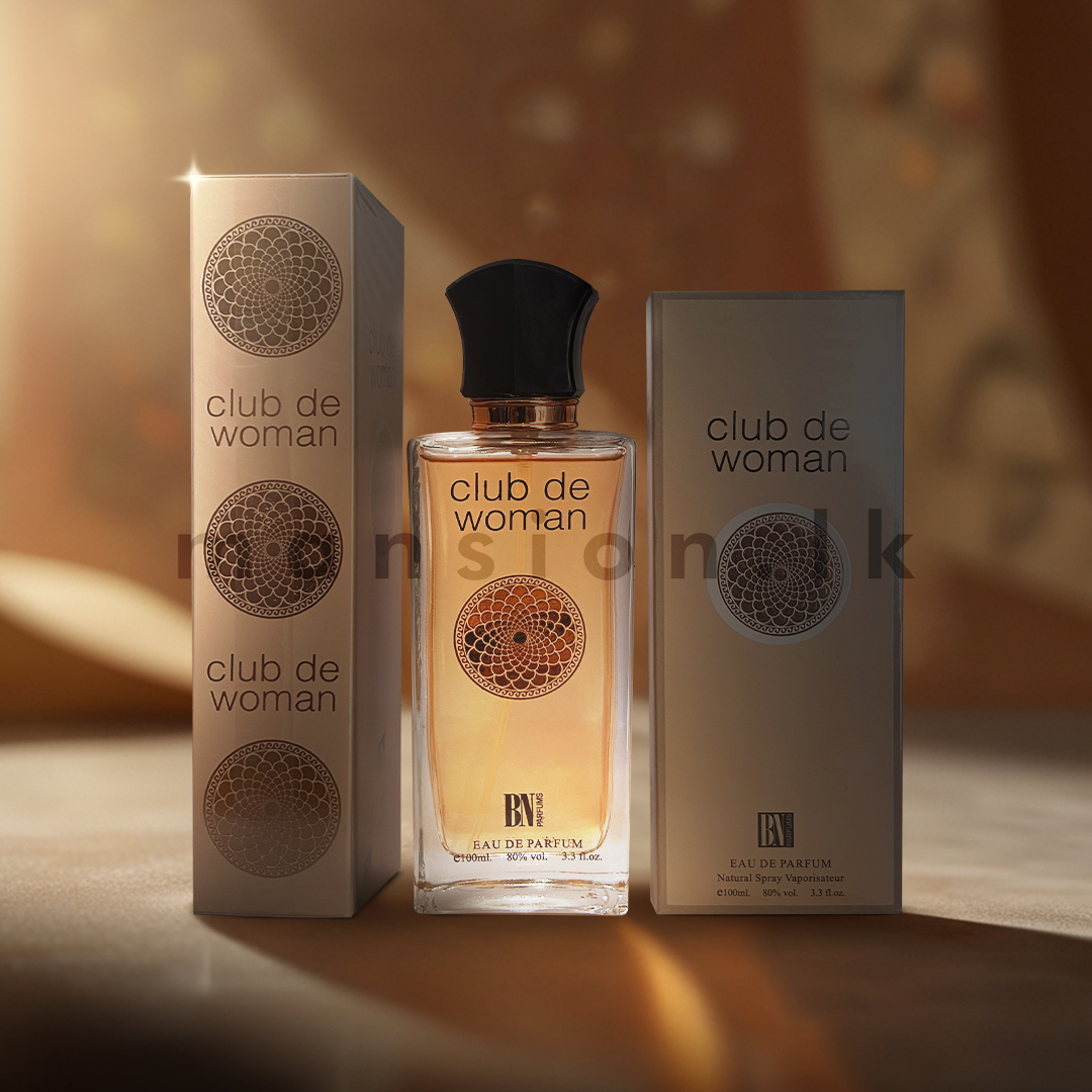 Club De Woman 100ml