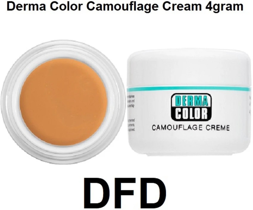 Deram Color Dfd Concel