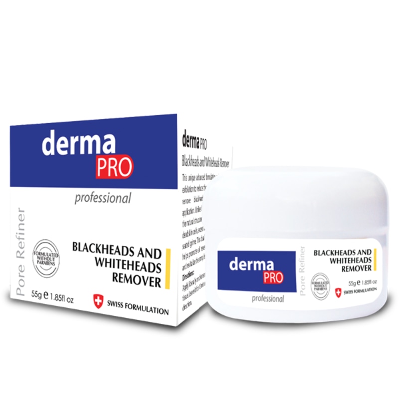 Dermapro Black Heads Remover 55g