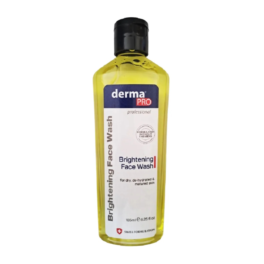 Dermapro Brightning Face Wash 185ml
