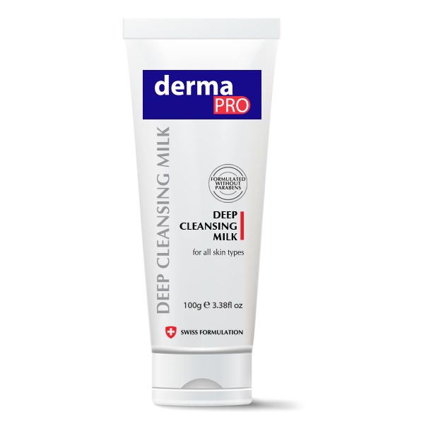 Dermapro Deep Cleanser 100g