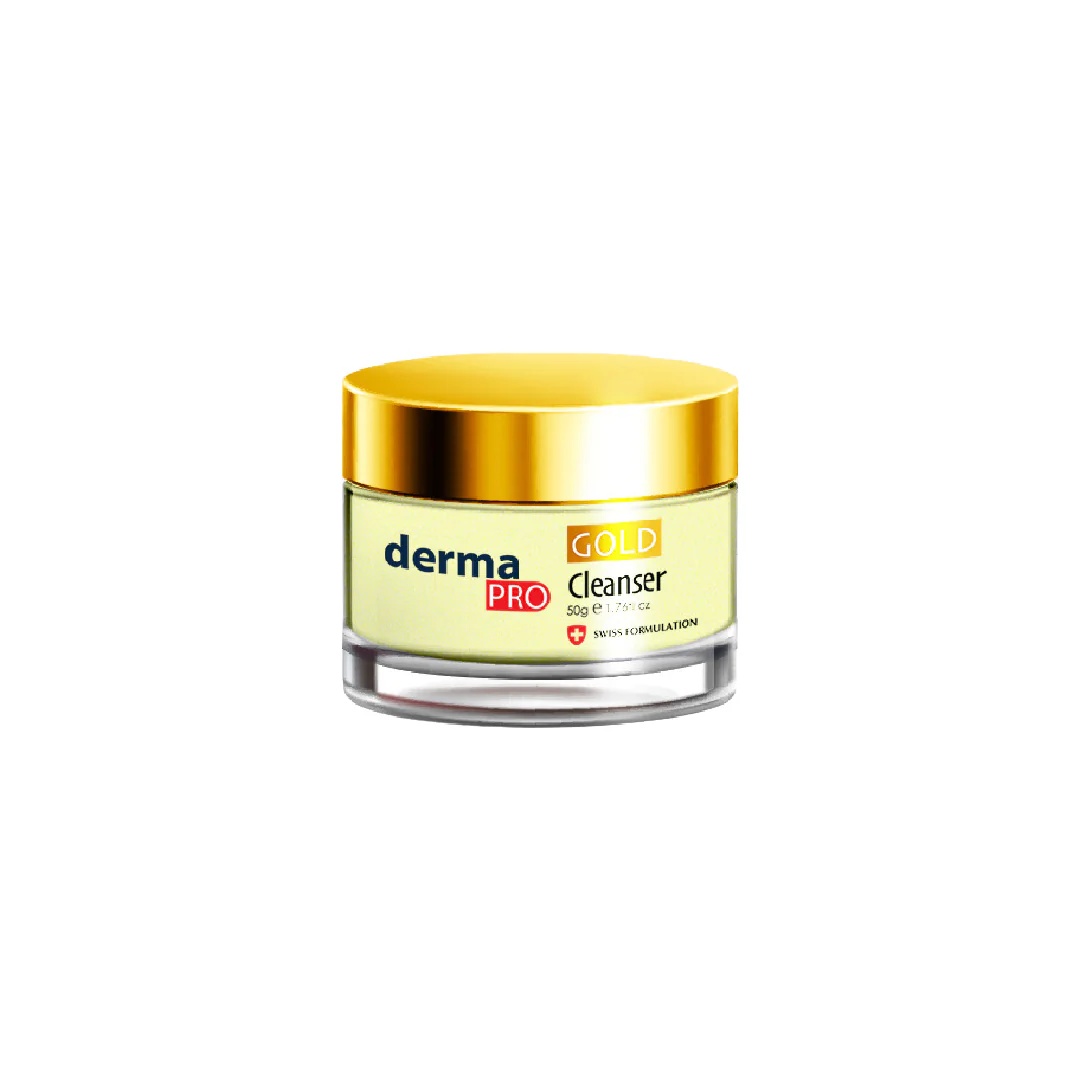 Dermapro Gold Facial Kit