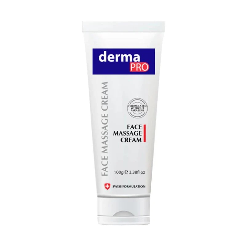 Dermapro Massage Cream 100g