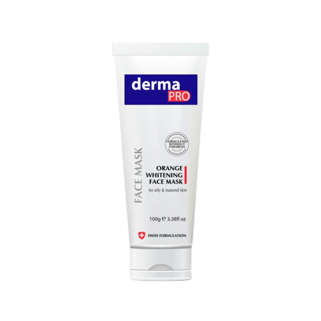 Dermapro Orange Pack 100g