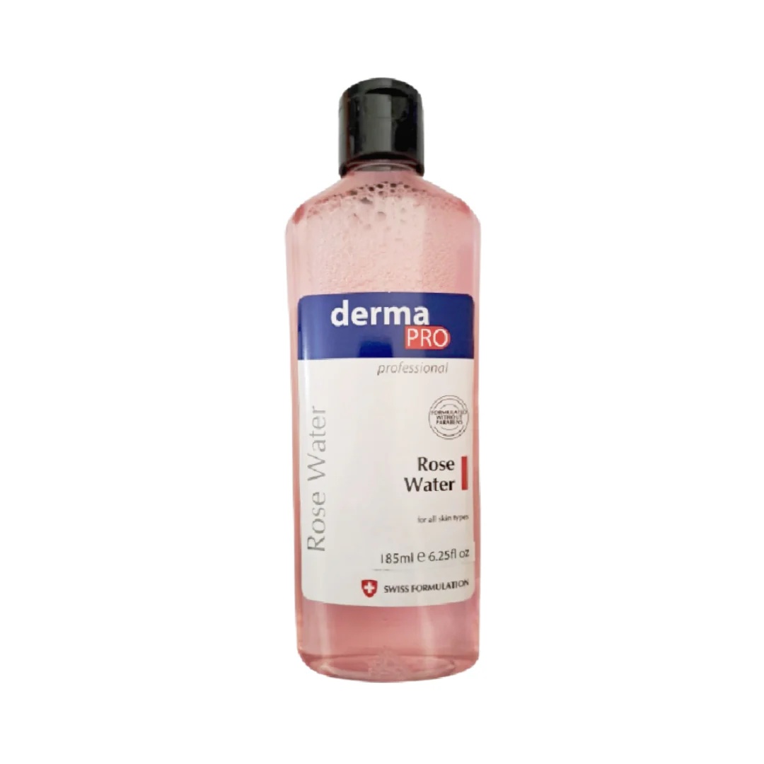 Dermapro Rose Water 185ml