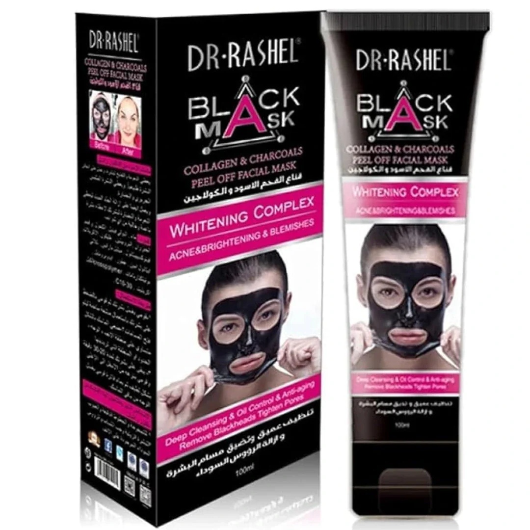 Dr Rashel Black Mask 120g