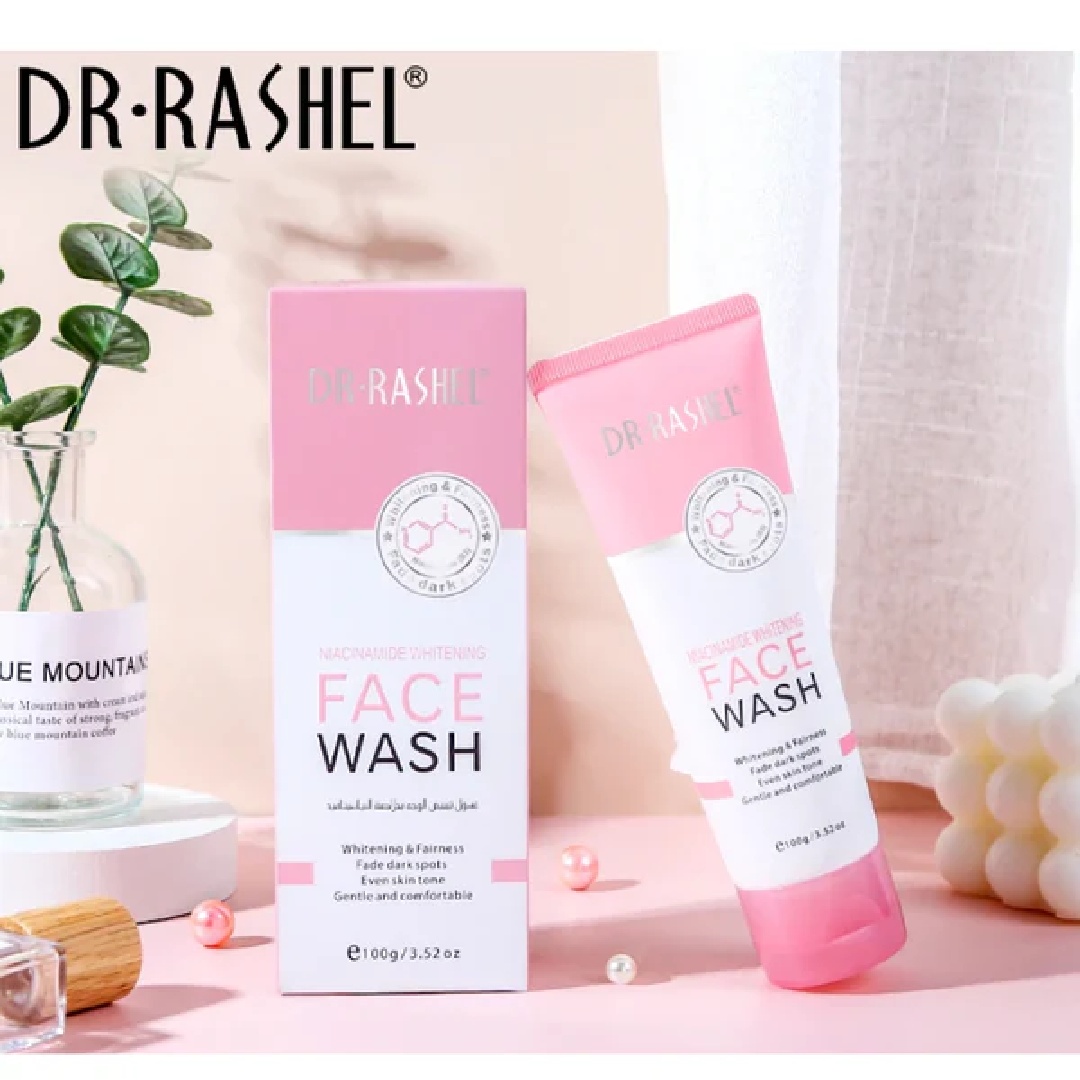 Dr Rashel Pink Face Wash 100g