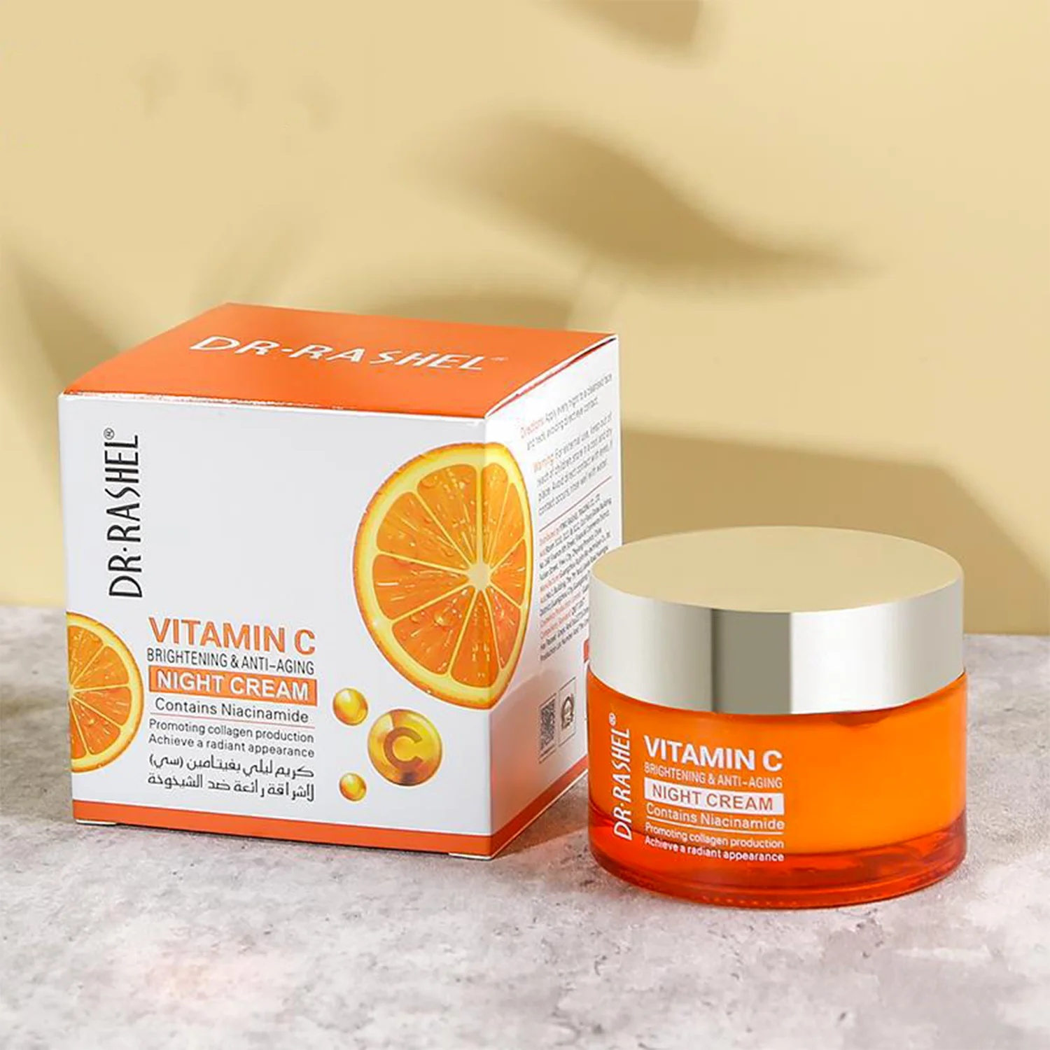 Dr Rashel Vit C Night 50ml