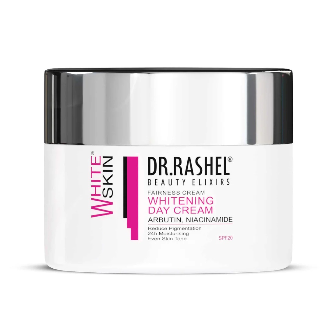 Dr Rashel White Day Cream 50g