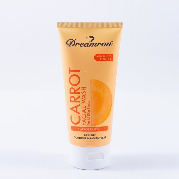 Dreamron Carrot Face Wash 180ml