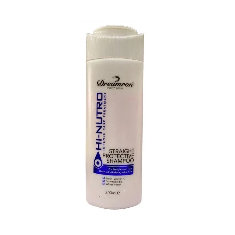 Dreamron Straight Shampoo 200ml