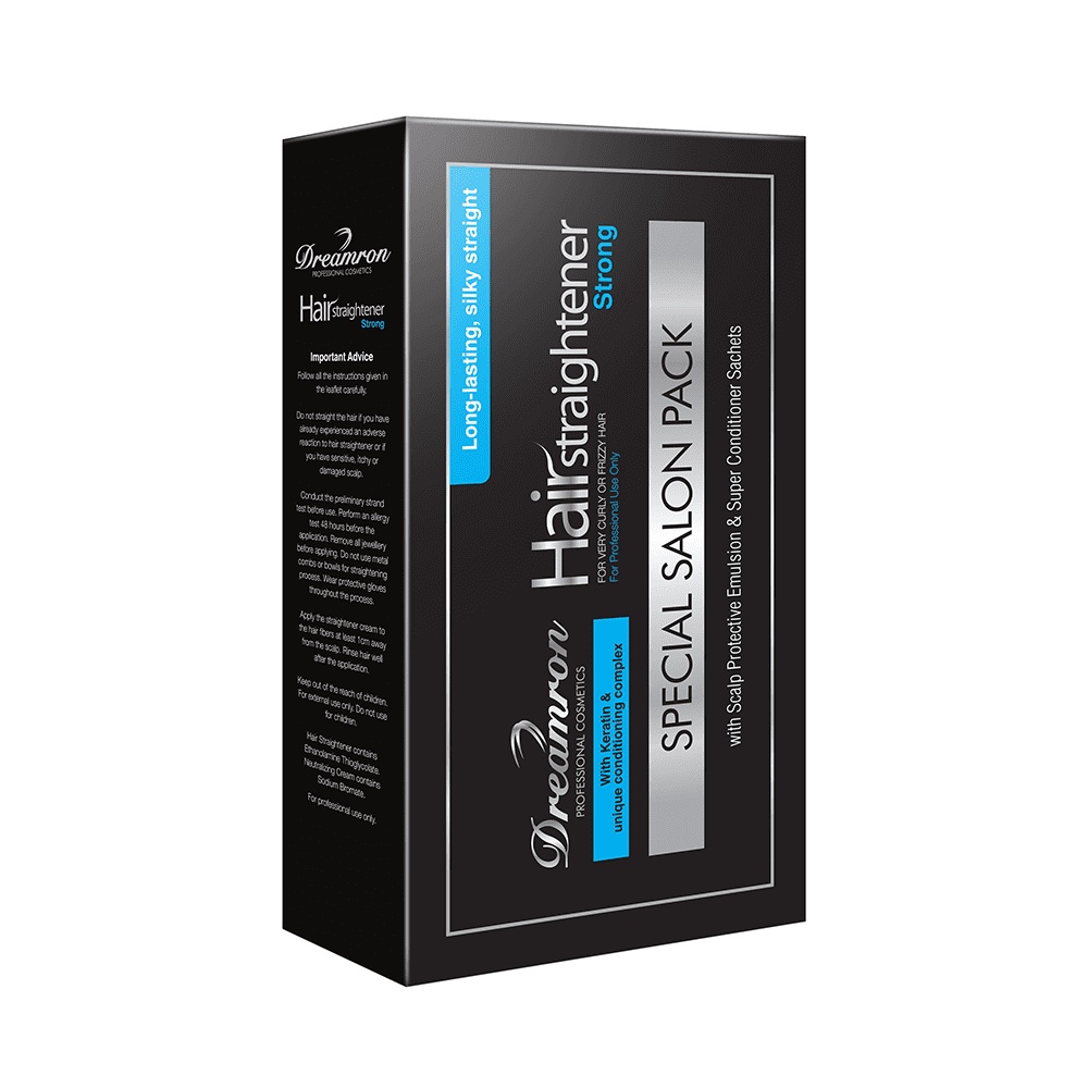 Dreamron Straightner Pack 160ml