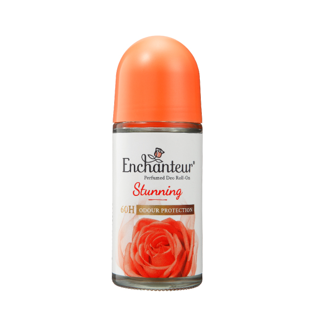 Enchanter Orange Deo 50ml