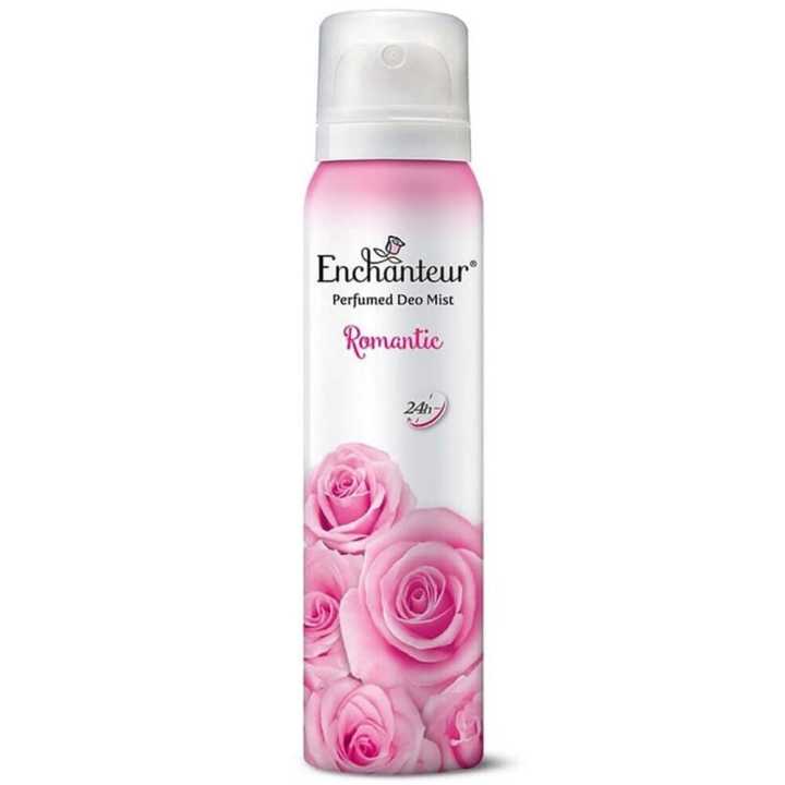 Enchanteur Pink Body Spray 150ml