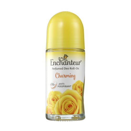 Enchanteur Yellow Deo 50ml