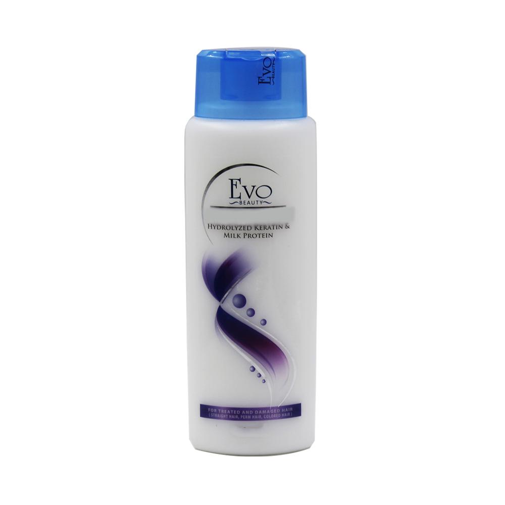 Evo keratin & Milk Protein Shampoo 200ml
