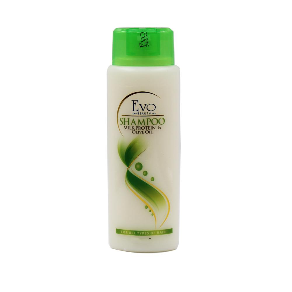 Evo Milk Protein & Olive Oil  Shampoo 200ml