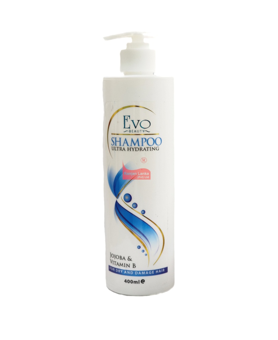 Evo Ultra Hydrating  Conditioner 400ml
