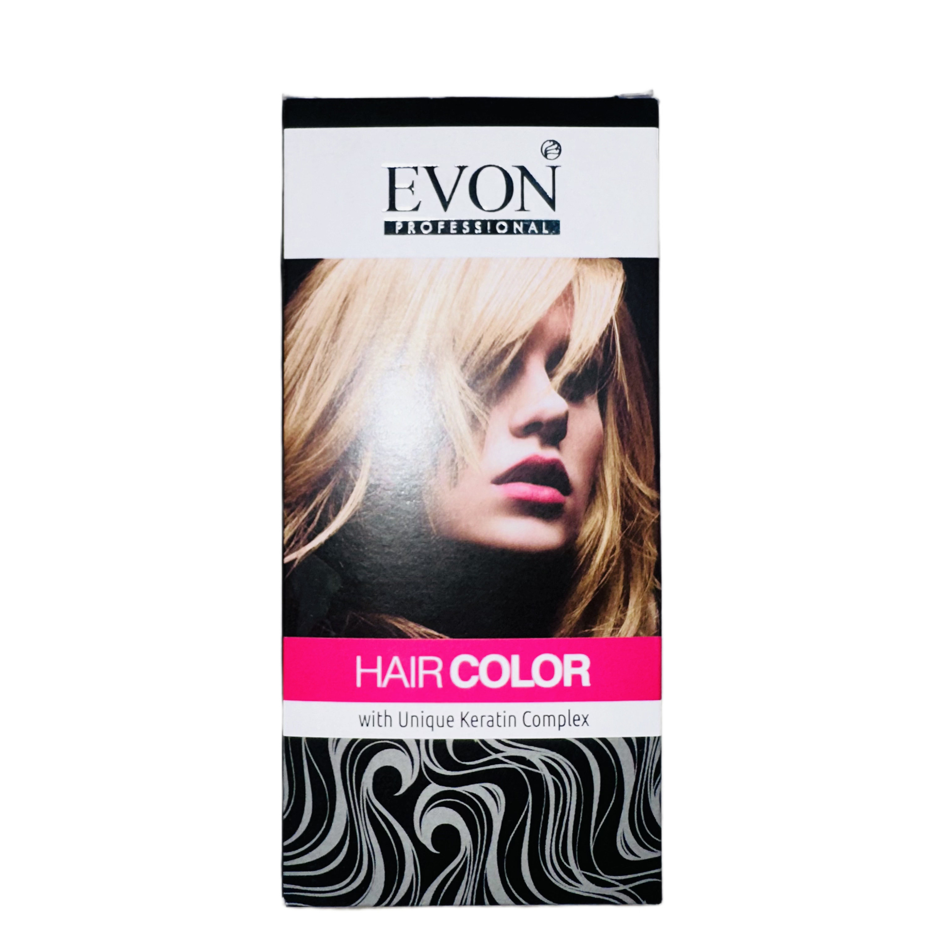 Evon Hair Color 7.44