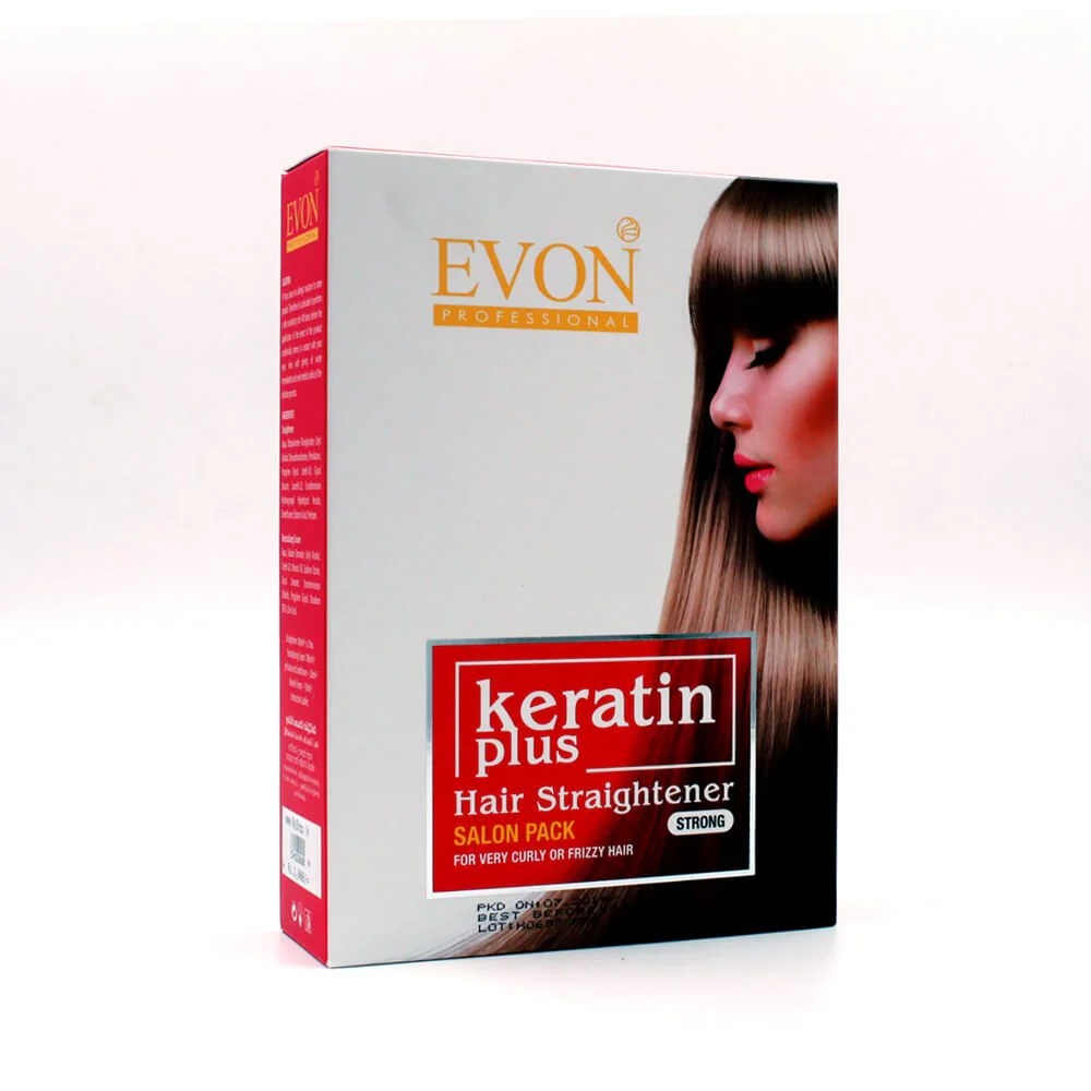 Evon Hair Straight Pack