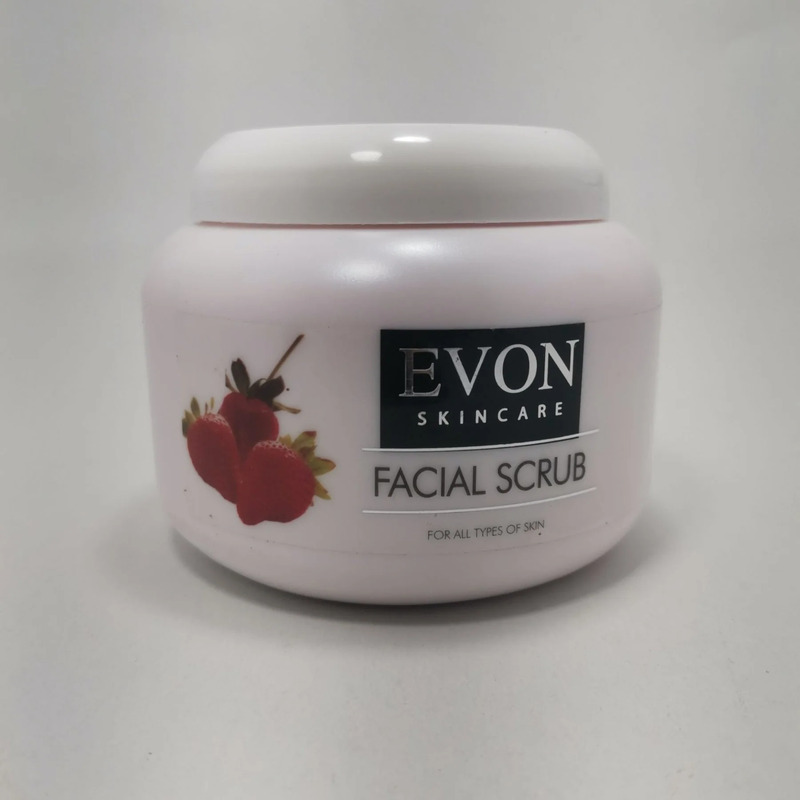 Evon Scrub 450ml