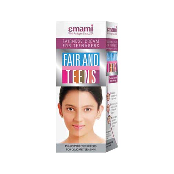Fair And Teen Cream