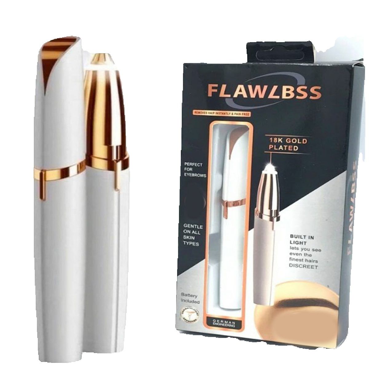 Flawlbss Bettery Trimer
