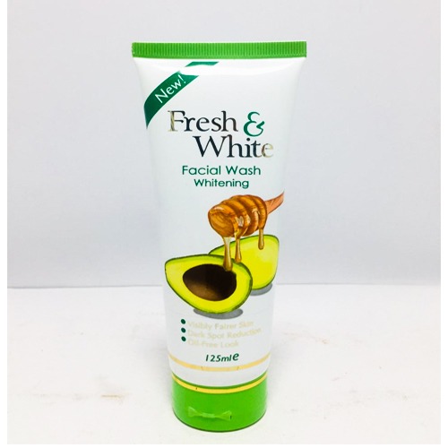 Fresh&White Face Wash 125ml