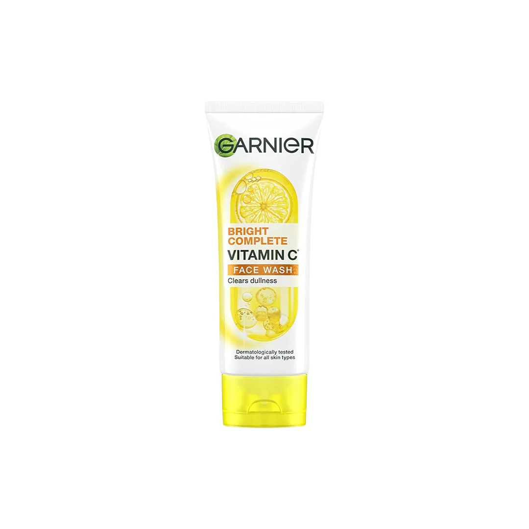 Garnier Face Washash 100g