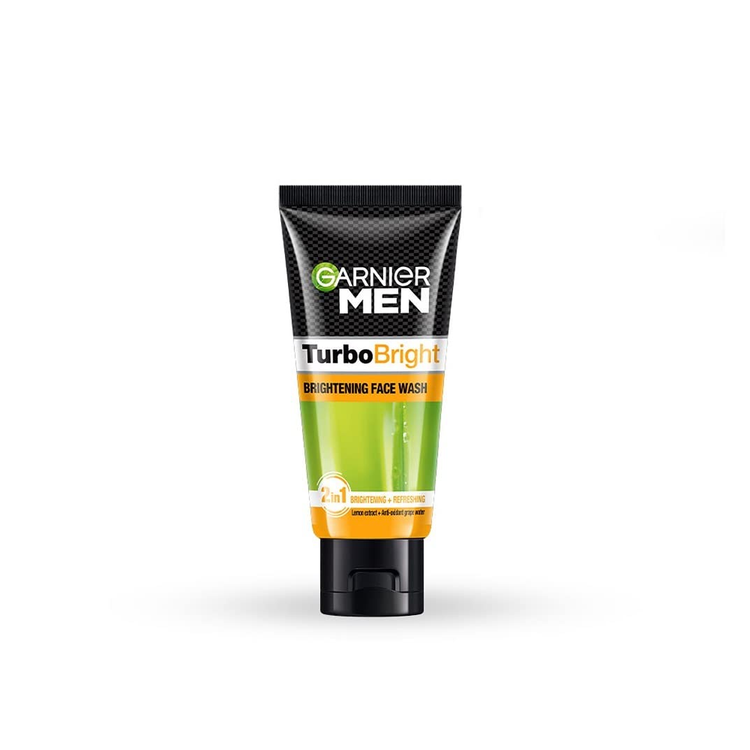 Garnier Men Turbo Face Wash 50g