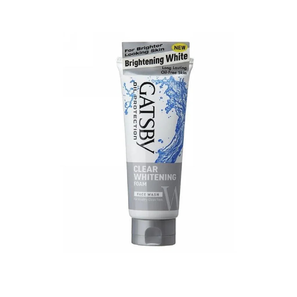 Gatsby Clear Face Wash 120g