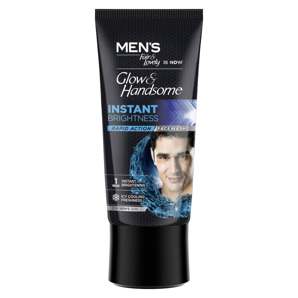 Glow & Handsome Face Wash 50g