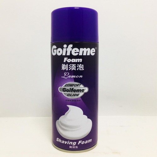 Goifeme Shaving Foam 400ml
