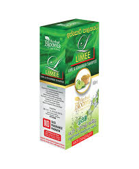 Herbal Blooms Lime Shampoo 80ml