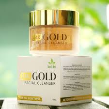 Herbline Gold Cleanser 100g