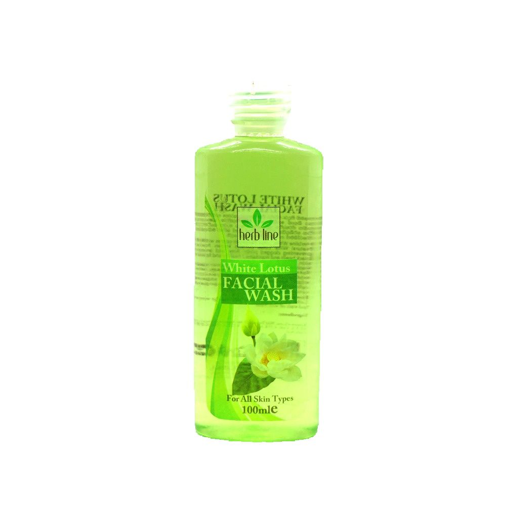 Herbline Lotus Face Wash 100ml