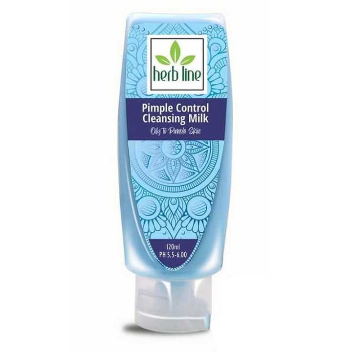 Herbline Pimple Cleanser 120ml