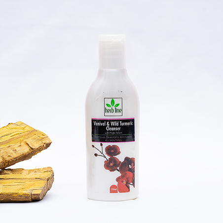 Herbline Venivel Cleanser 100ml