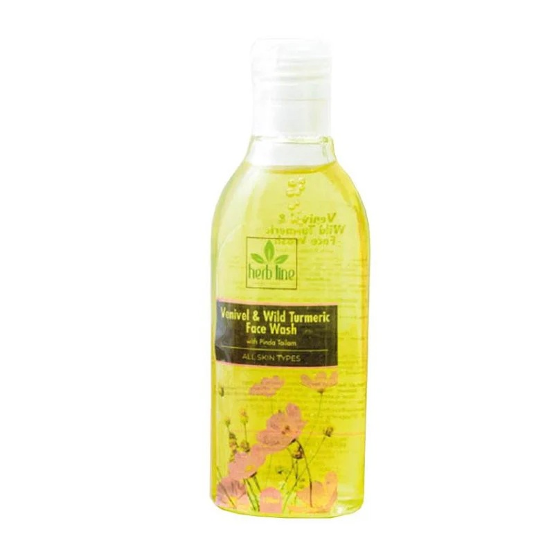 Herbline Venivel Face Wash 130g